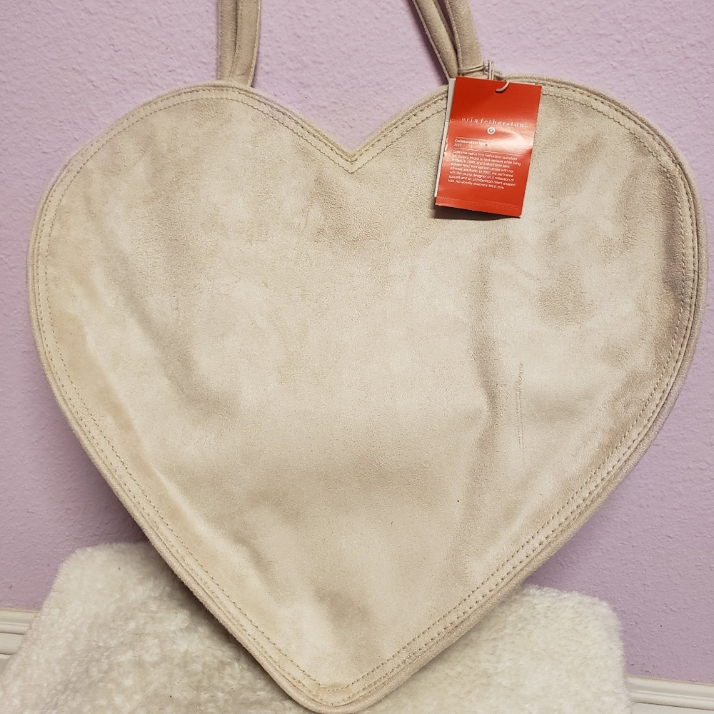 Erin Fetherston heart purse